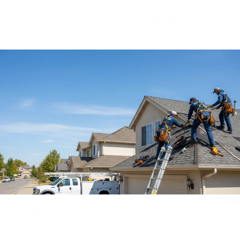 Flat Roof Repair in Newark, AR